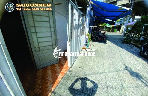 CHO THUÊ NHÀ NGUYỄN THỊ THẬP (NGÃ 4 HUỲNH TẤN PHÁT - CẦU PHÚ MỸ), PHƯỜNG TÂN MỸ (P. TÂN PHÚ, Q.7 CŨ) GIÁ 4 TRIỆU